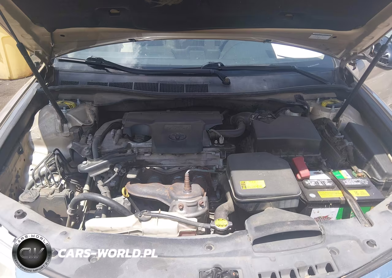 2012 Toyota Camry Le VIN:4T4BF1FKXCR183539 - 10