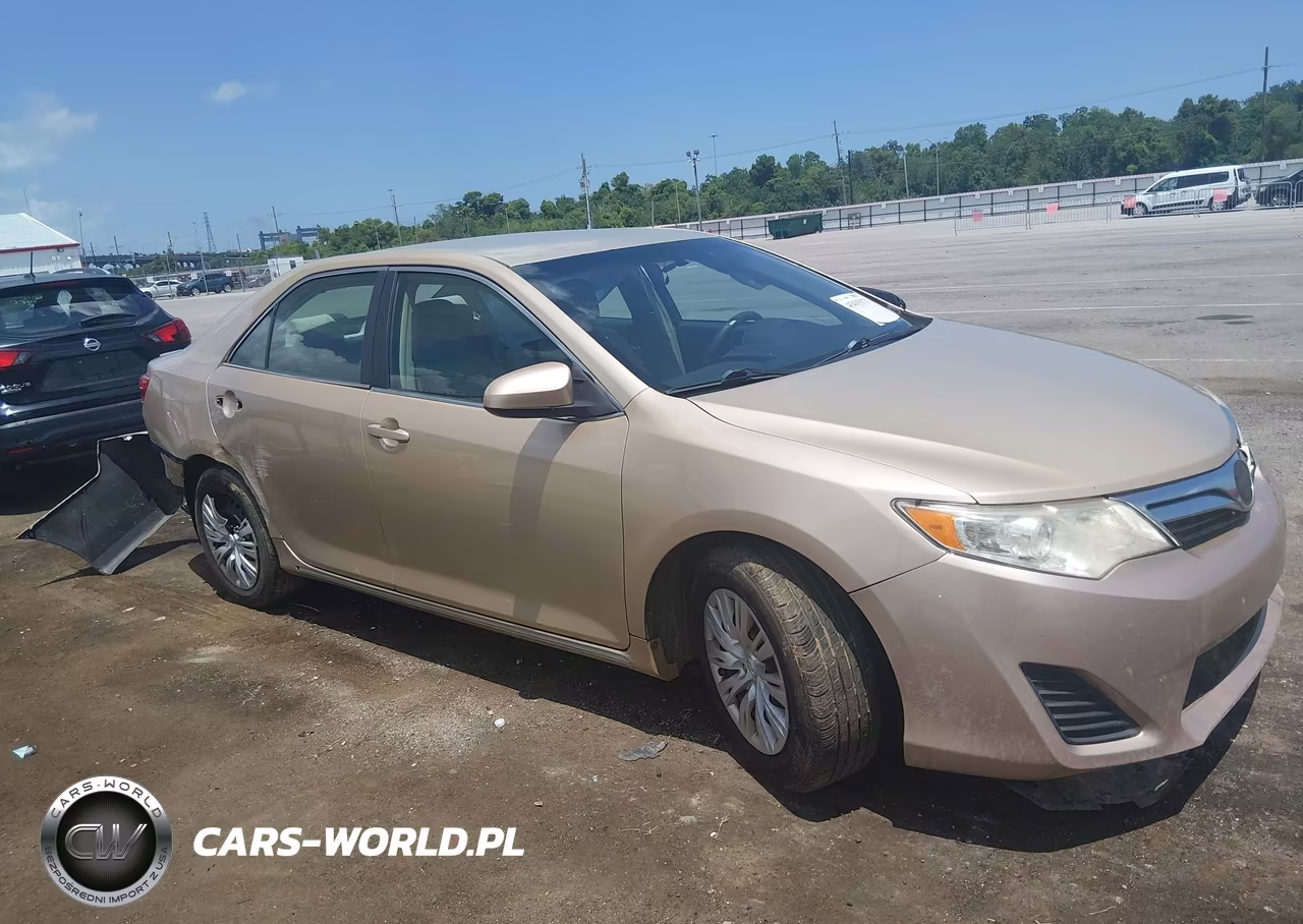 2012 Toyota Camry Le VIN:4T4BF1FKXCR183539 - 12