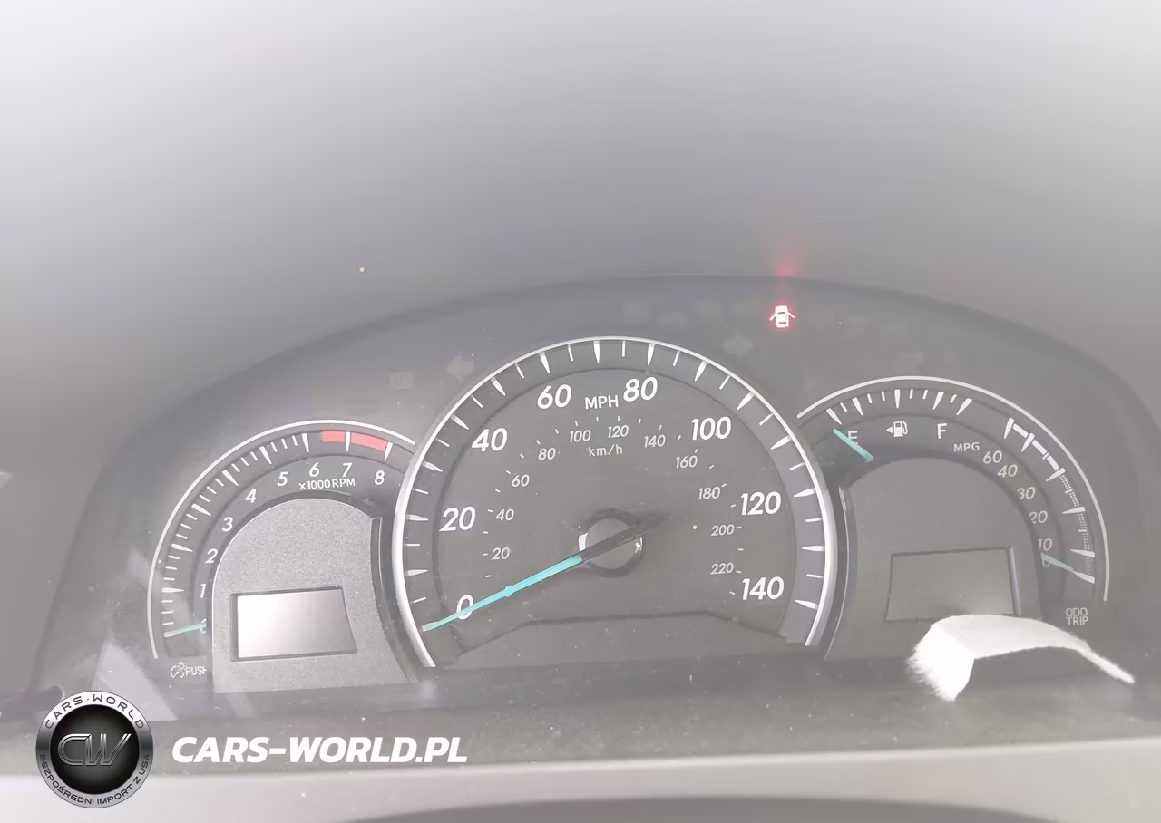 2012 Toyota Camry Le VIN:4T4BF1FKXCR183539 - 7