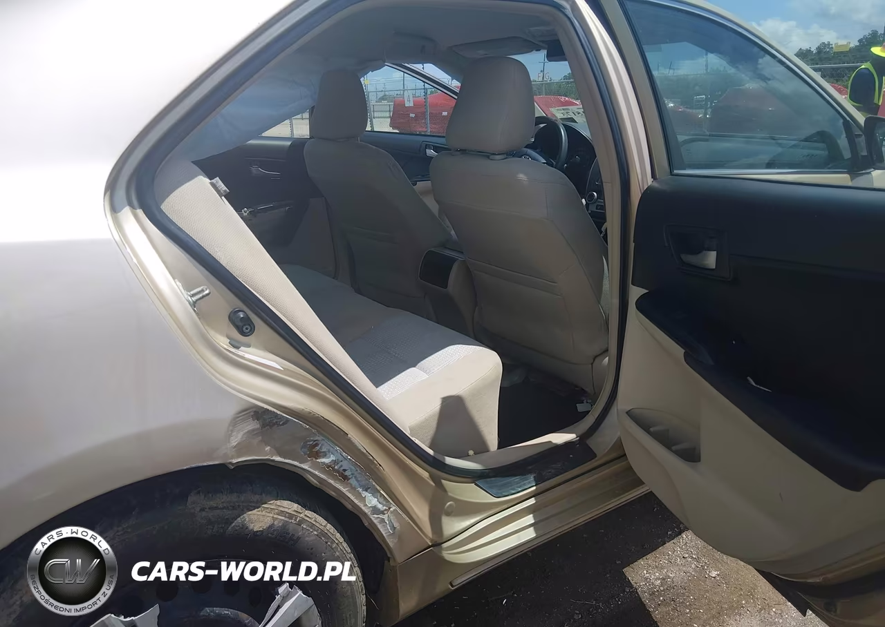 2012 Toyota Camry Le VIN:4T4BF1FKXCR183539 - 8