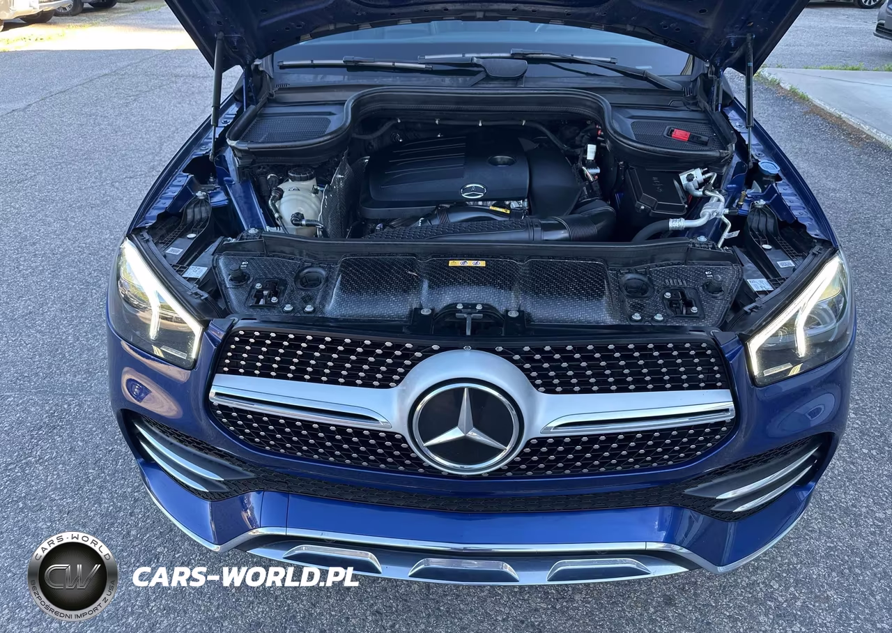 2021 Mercedes-Benz Gle 350 VIN:4JGFB4JB4MA546386 - 10