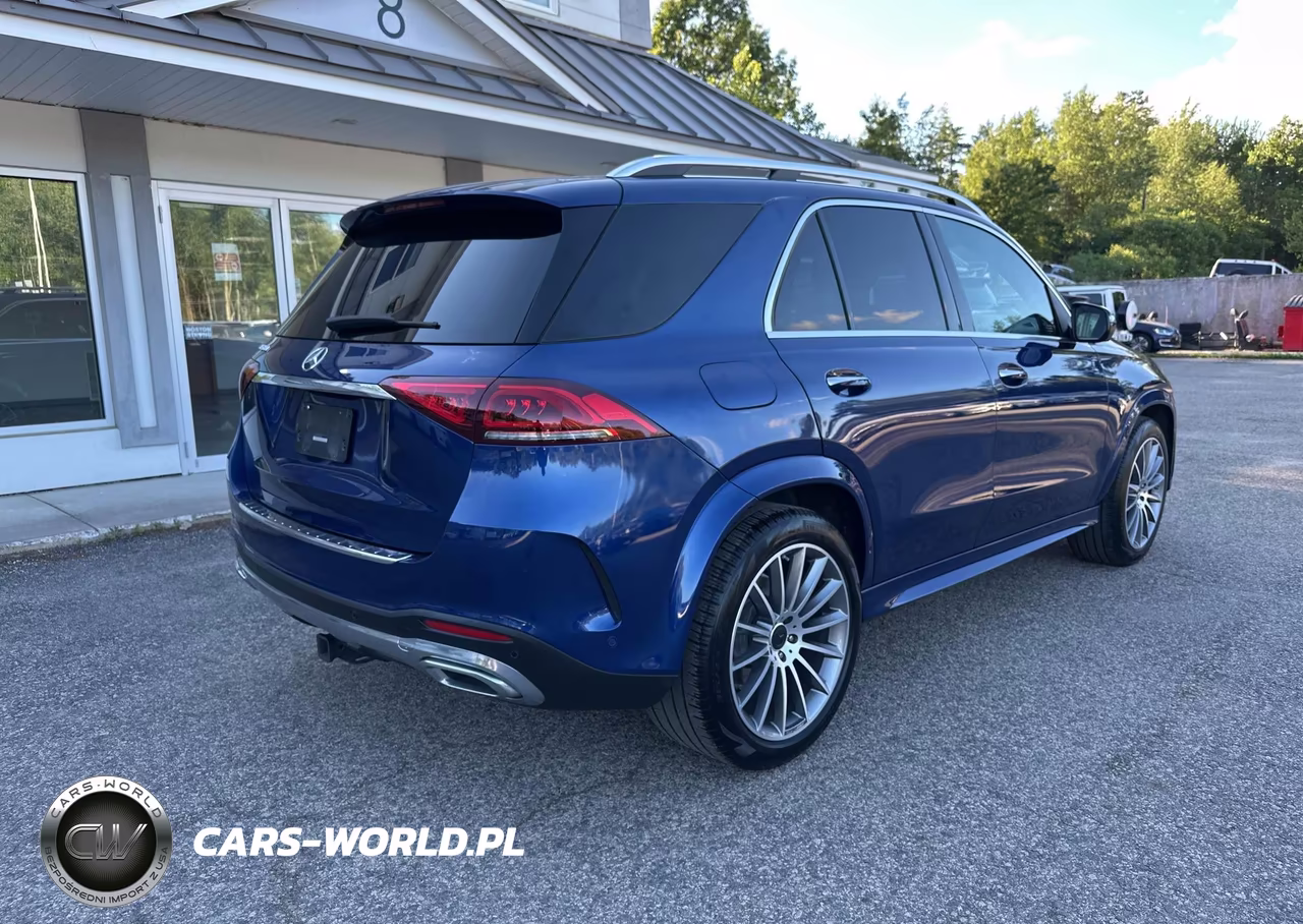 2021 Mercedes-Benz Gle 350 VIN:4JGFB4JB4MA546386 - 4
