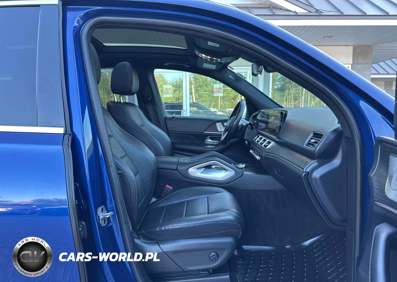 2021 Mercedes-Benz Gle 350 VIN:4JGFB4JB4MA546386 - 5