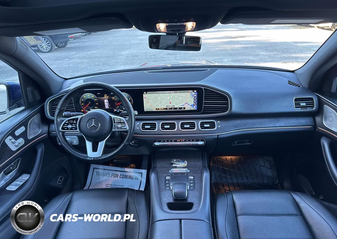 2021 Mercedes-Benz Gle 350 VIN:4JGFB4JB4MA546386 - 6