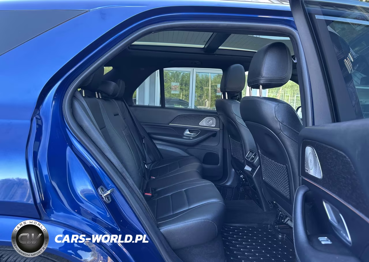2021 Mercedes-Benz Gle 350 VIN:4JGFB4JB4MA546386 - 8