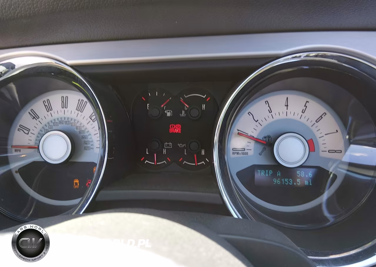 2011 Ford Mustang Gt-Gt Premium VIN:1ZVBP8FF1B5134243 - 7
