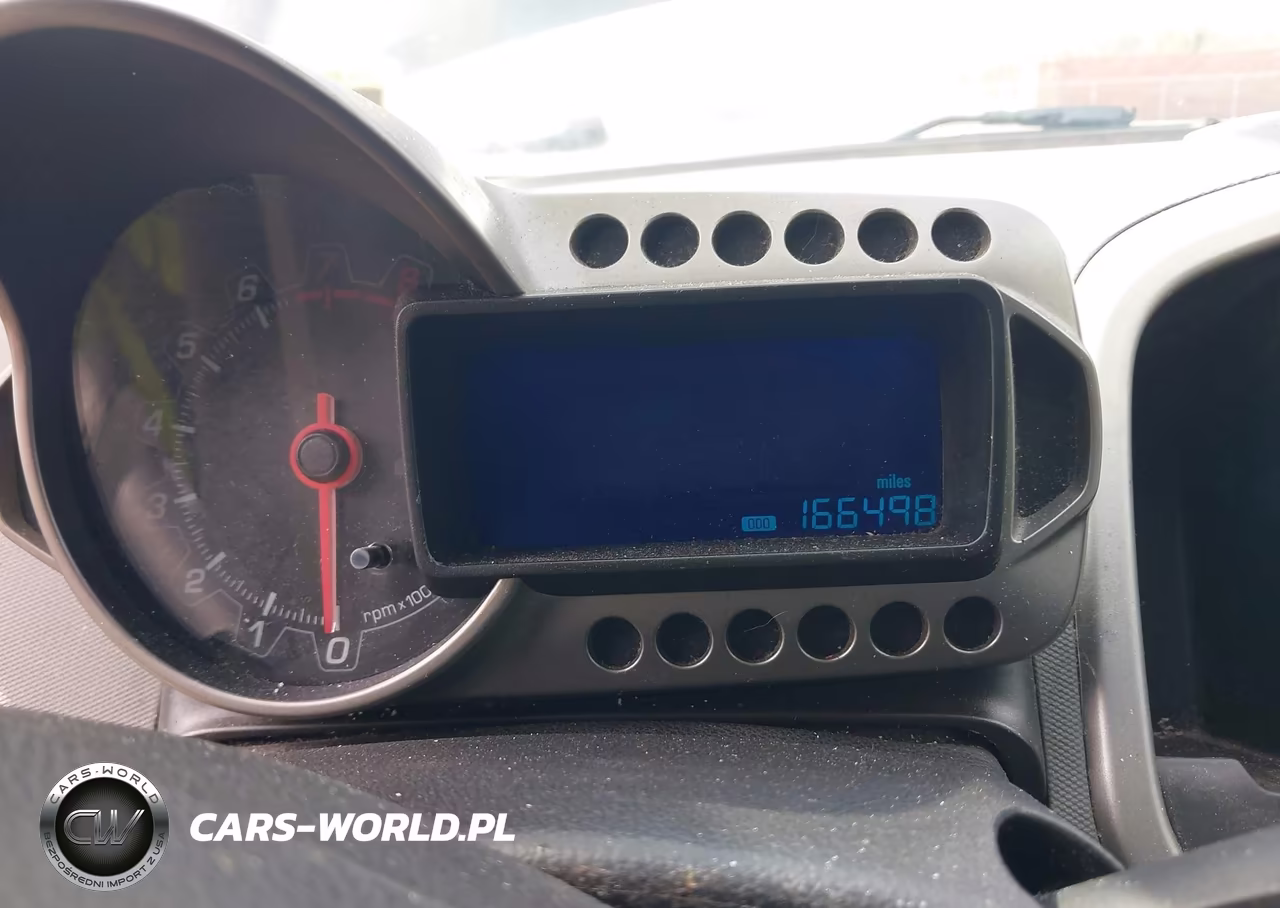 2015 Chevrolet Sonic Lt Auto VIN:1G1JC5SH2F4174903 - 7