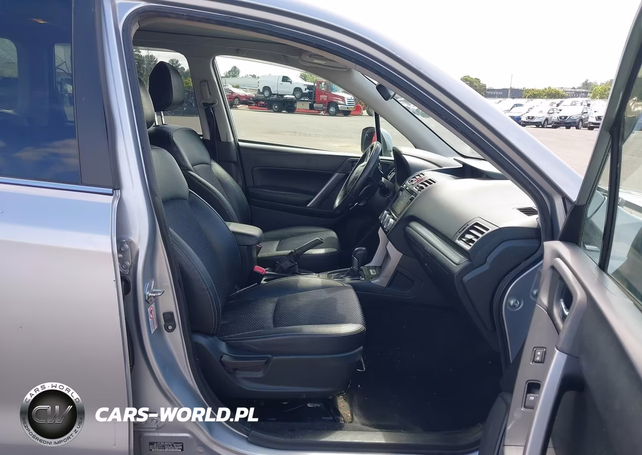 2016 Subaru Forester 2.0Xt Premium VIN:JF2SJGDC4GH531881 - 5
