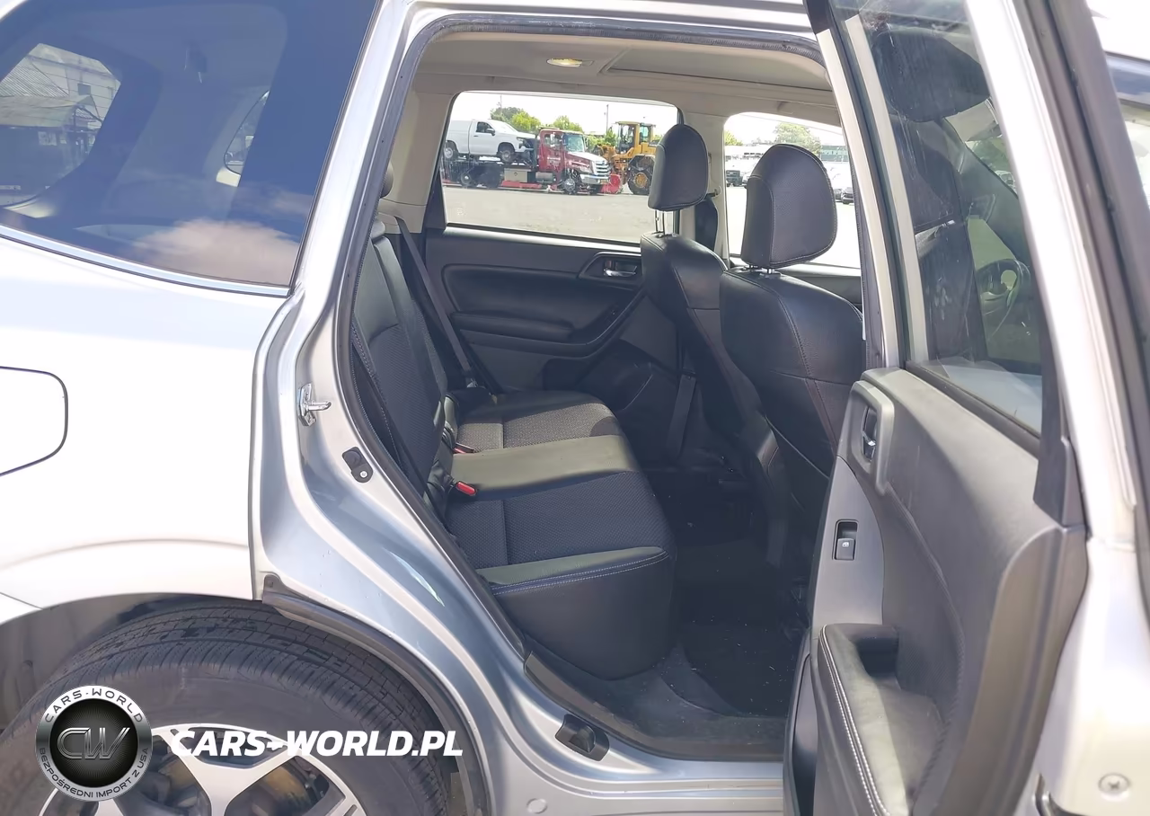 2016 Subaru Forester 2.0Xt Premium VIN:JF2SJGDC4GH531881 - 8