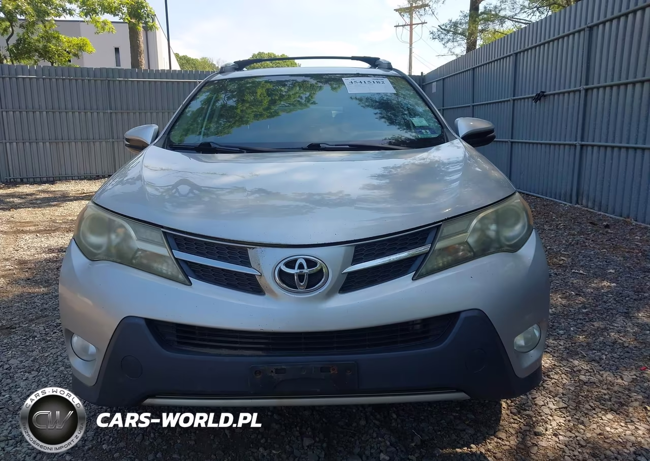 2013 Toyota Rav4 Limited VIN:2T3DFREV8DW073496 - 12