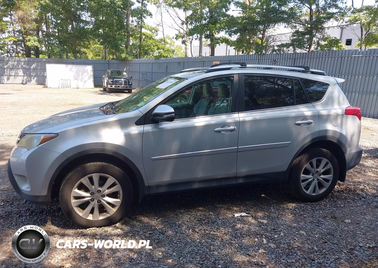 2013 Toyota Rav4 Limited VIN:2T3DFREV8DW073496 - 14