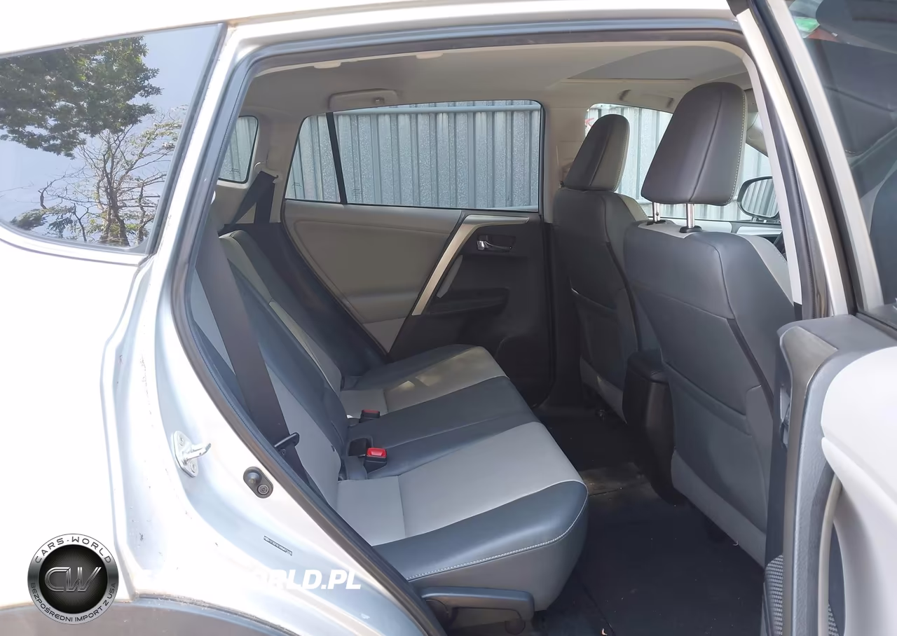 2013 Toyota Rav4 Limited VIN:2T3DFREV8DW073496 - 8