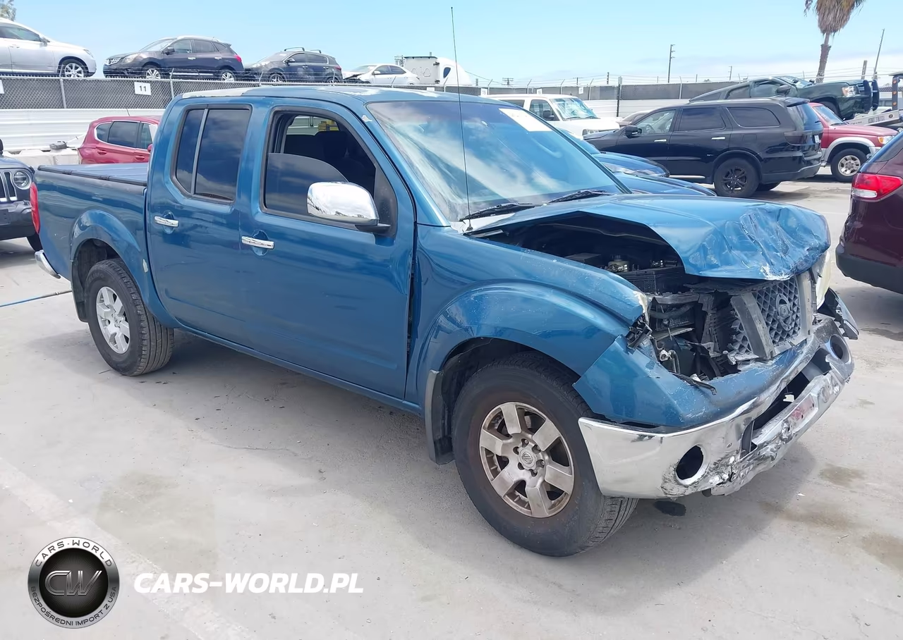 2005 Nissan Frontier 2Wd Nismo