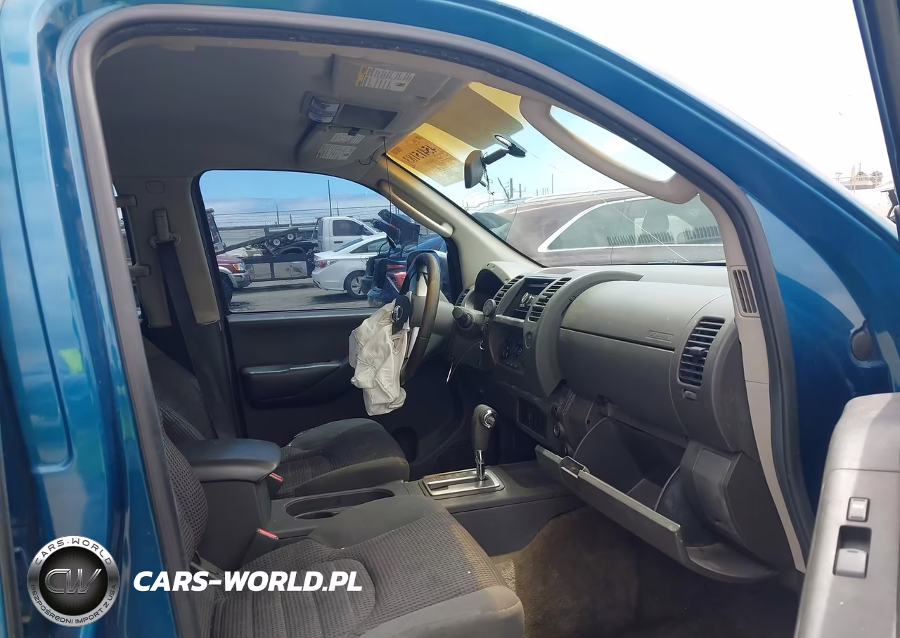 2005 Nissan Frontier 2Wd Nismo VIN:1N6AD07U85C441749 - 5