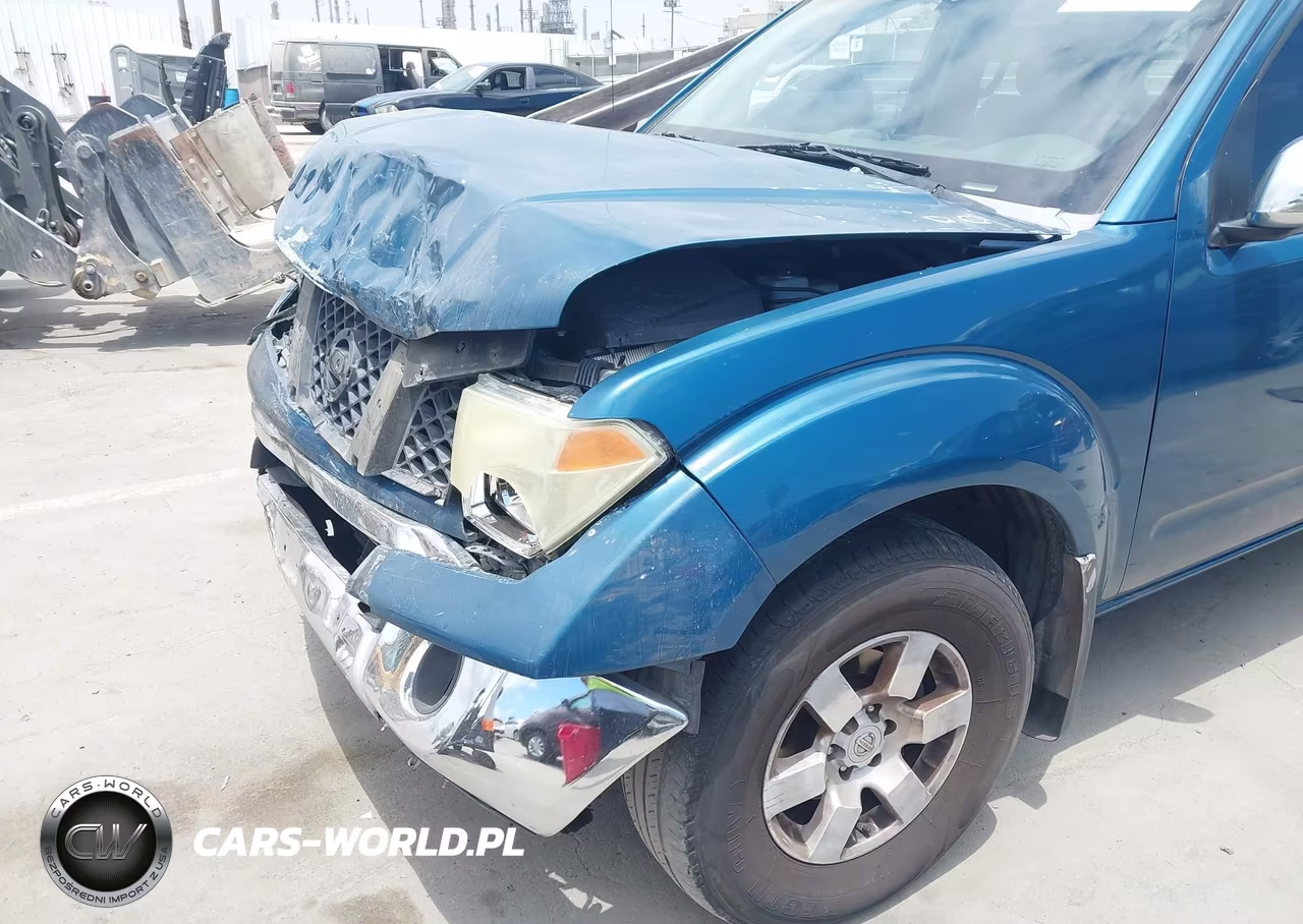 2005 Nissan Frontier 2Wd Nismo VIN:1N6AD07U85C441749 - 6