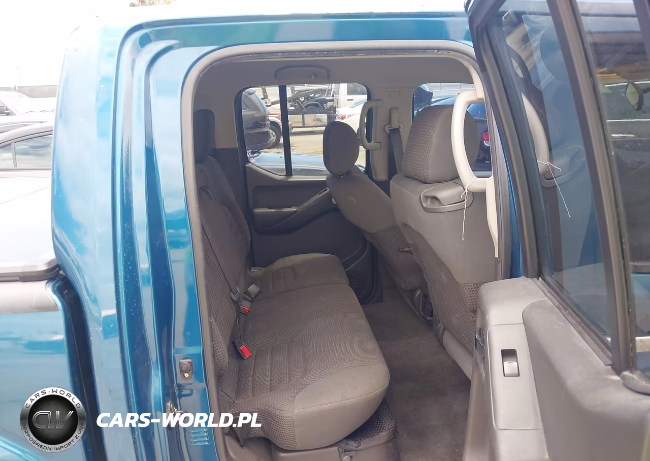 2005 Nissan Frontier 2Wd Nismo VIN:1N6AD07U85C441749 - 8