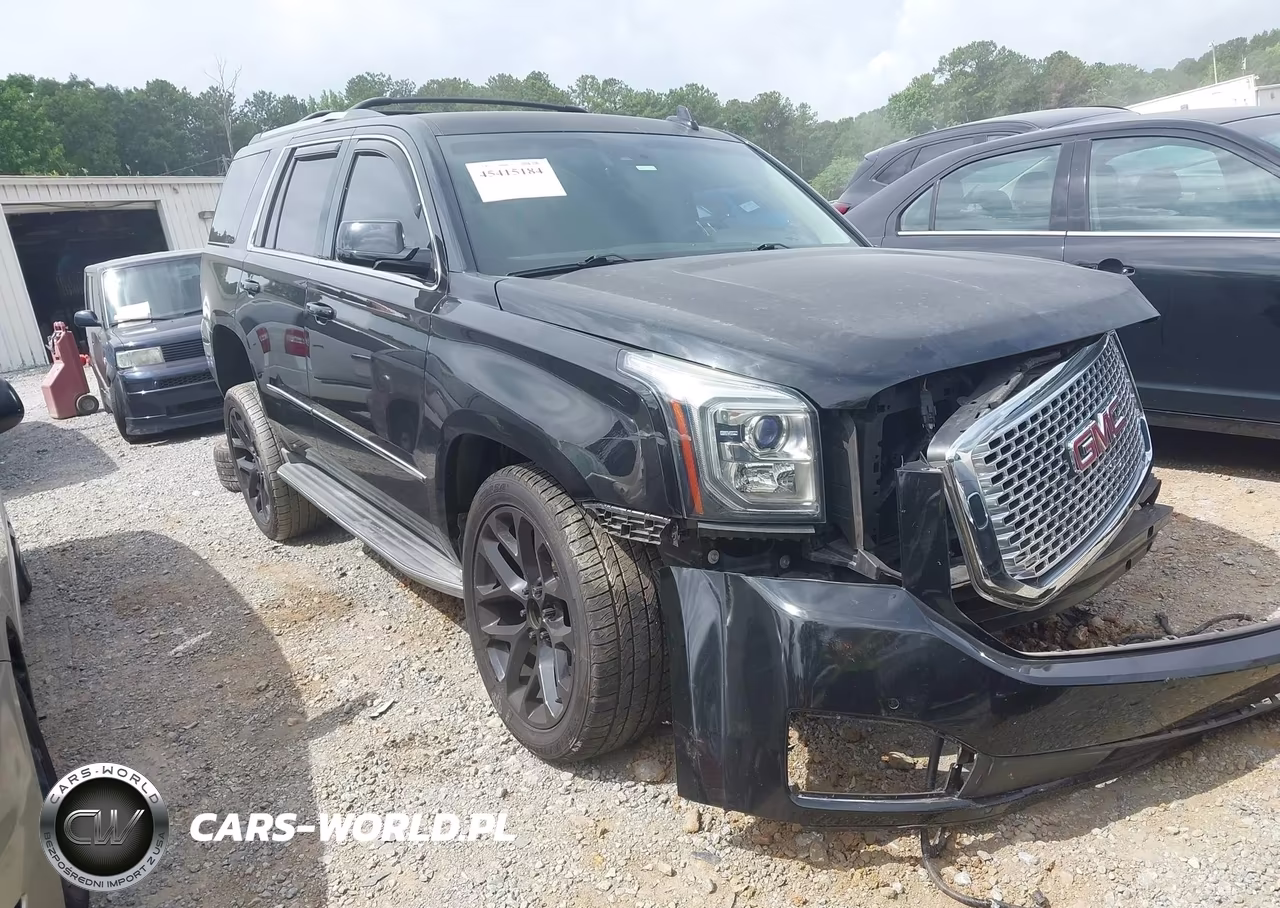 2016 GMC Yukon Sle