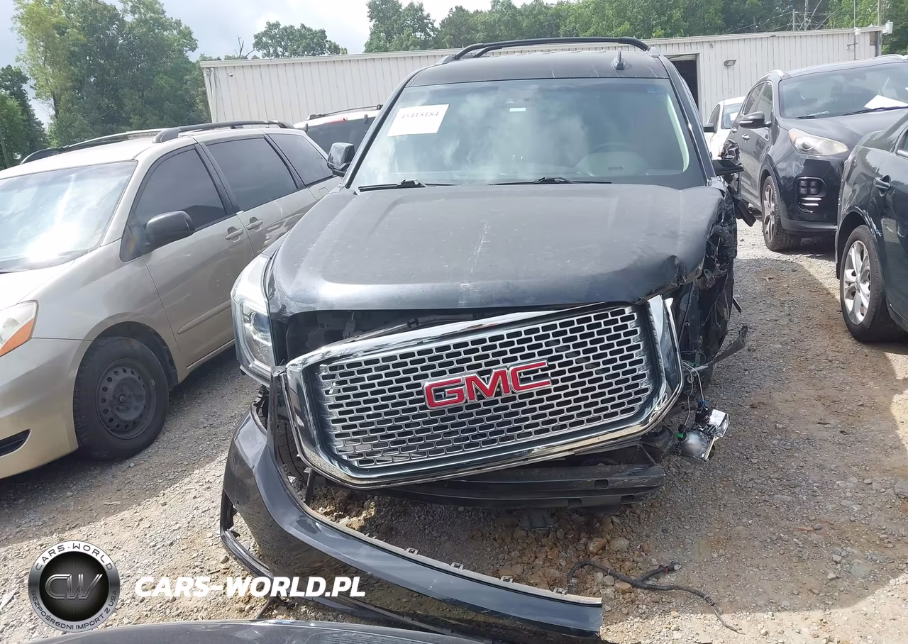 2016 GMC Yukon Sle VIN:1GKS1AKC6GR356451 - 12