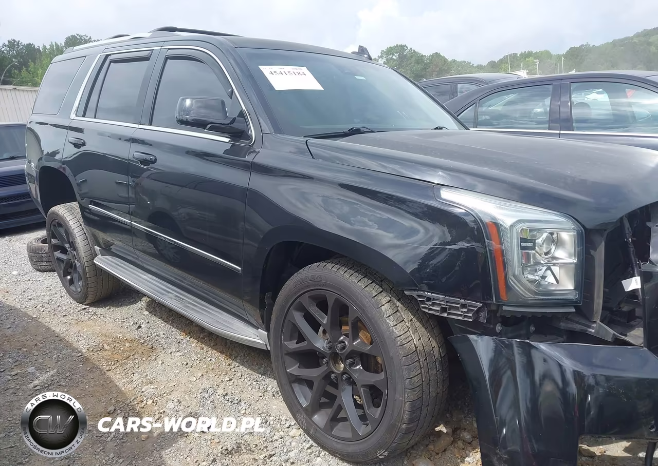 2016 GMC Yukon Sle VIN:1GKS1AKC6GR356451 - 13