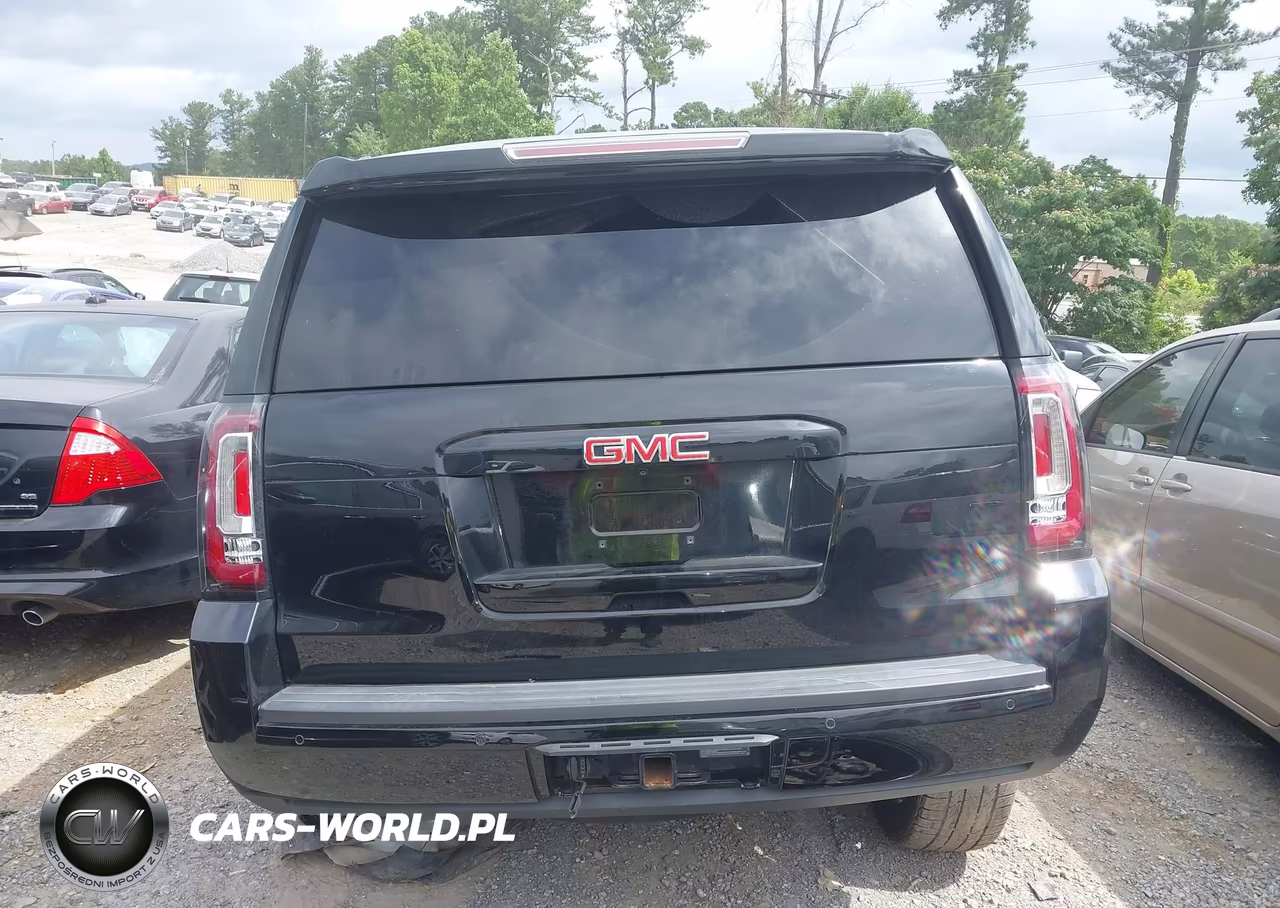 2016 GMC Yukon Sle VIN:1GKS1AKC6GR356451 - 16