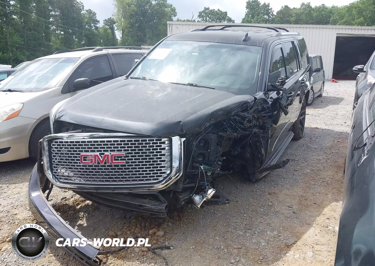 2016 GMC Yukon Sle VIN:1GKS1AKC6GR356451 - 2
