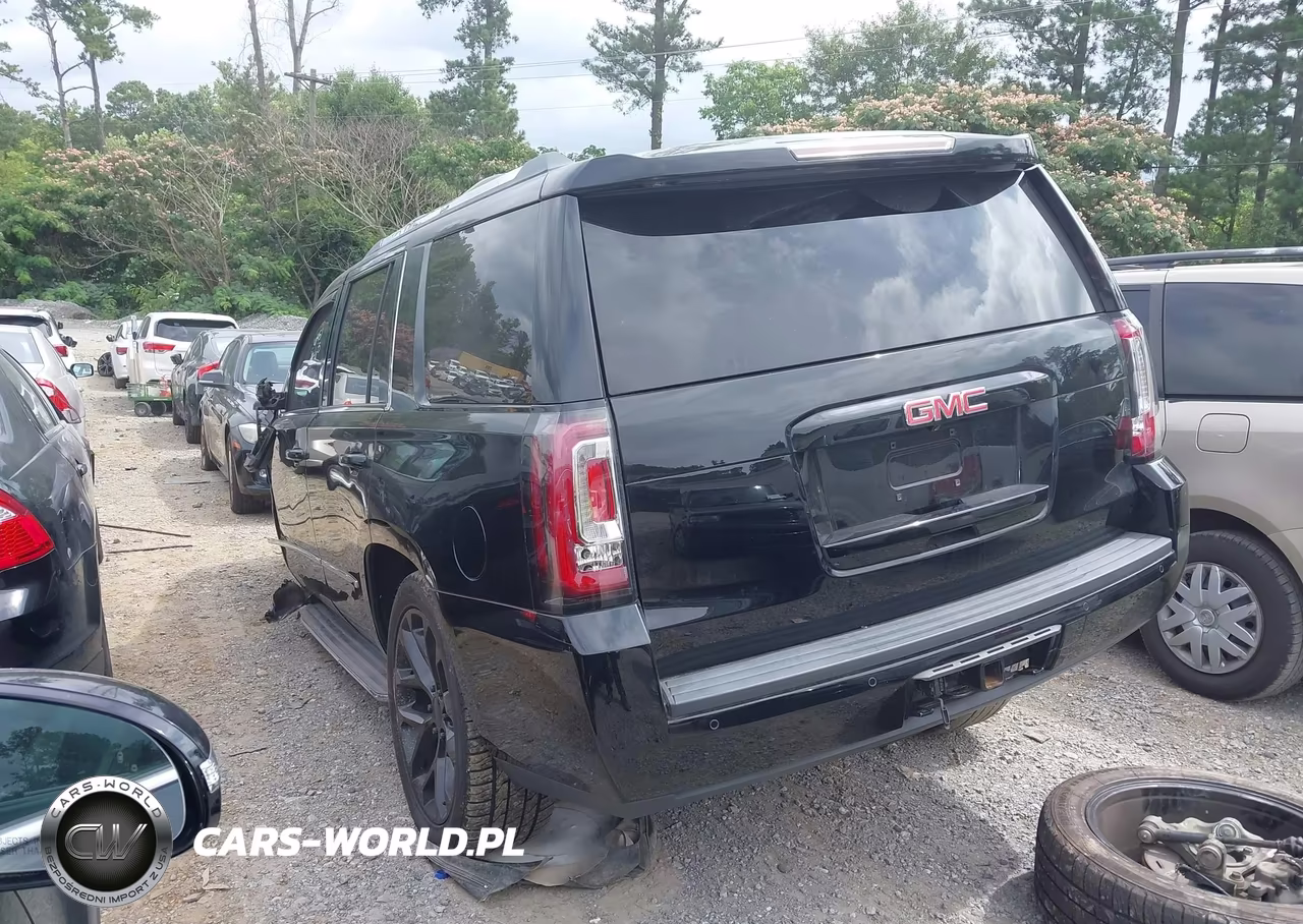 2016 GMC Yukon Sle VIN:1GKS1AKC6GR356451 - 3