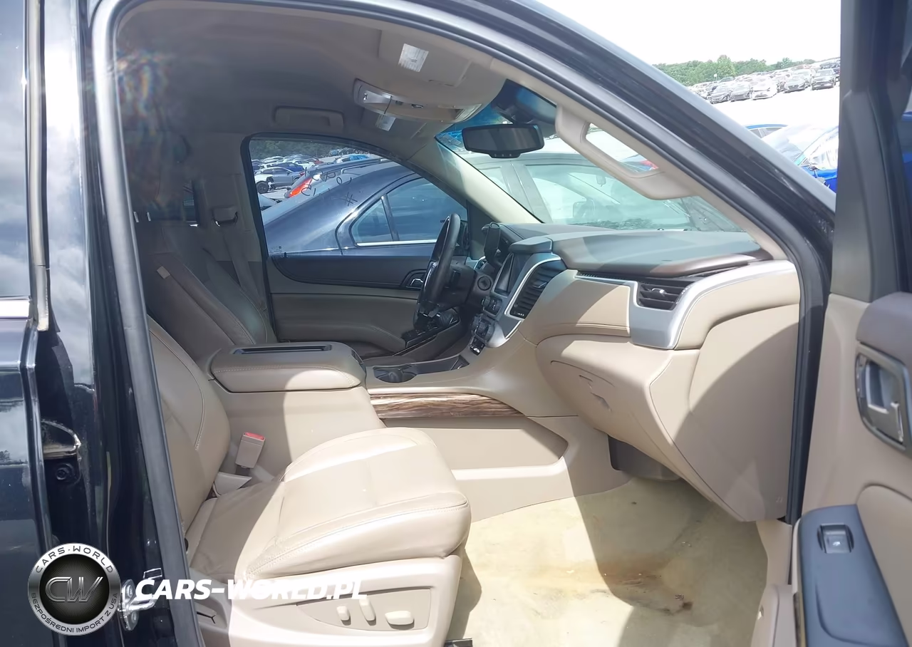 2016 GMC Yukon Sle VIN:1GKS1AKC6GR356451 - 5