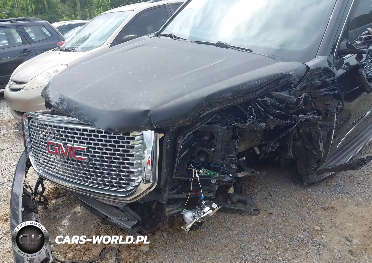 2016 GMC Yukon Sle VIN:1GKS1AKC6GR356451 - 6