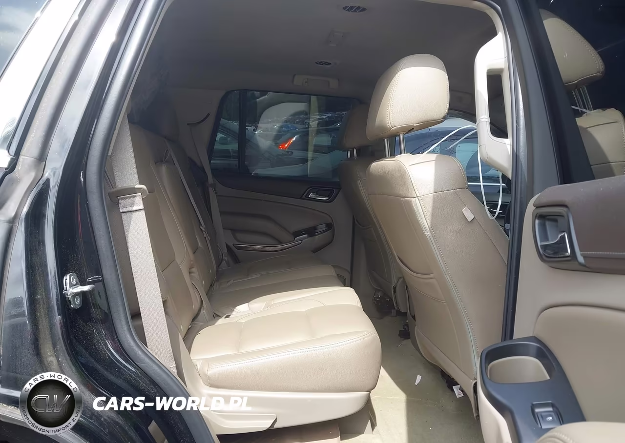 2016 GMC Yukon Sle VIN:1GKS1AKC6GR356451 - 8