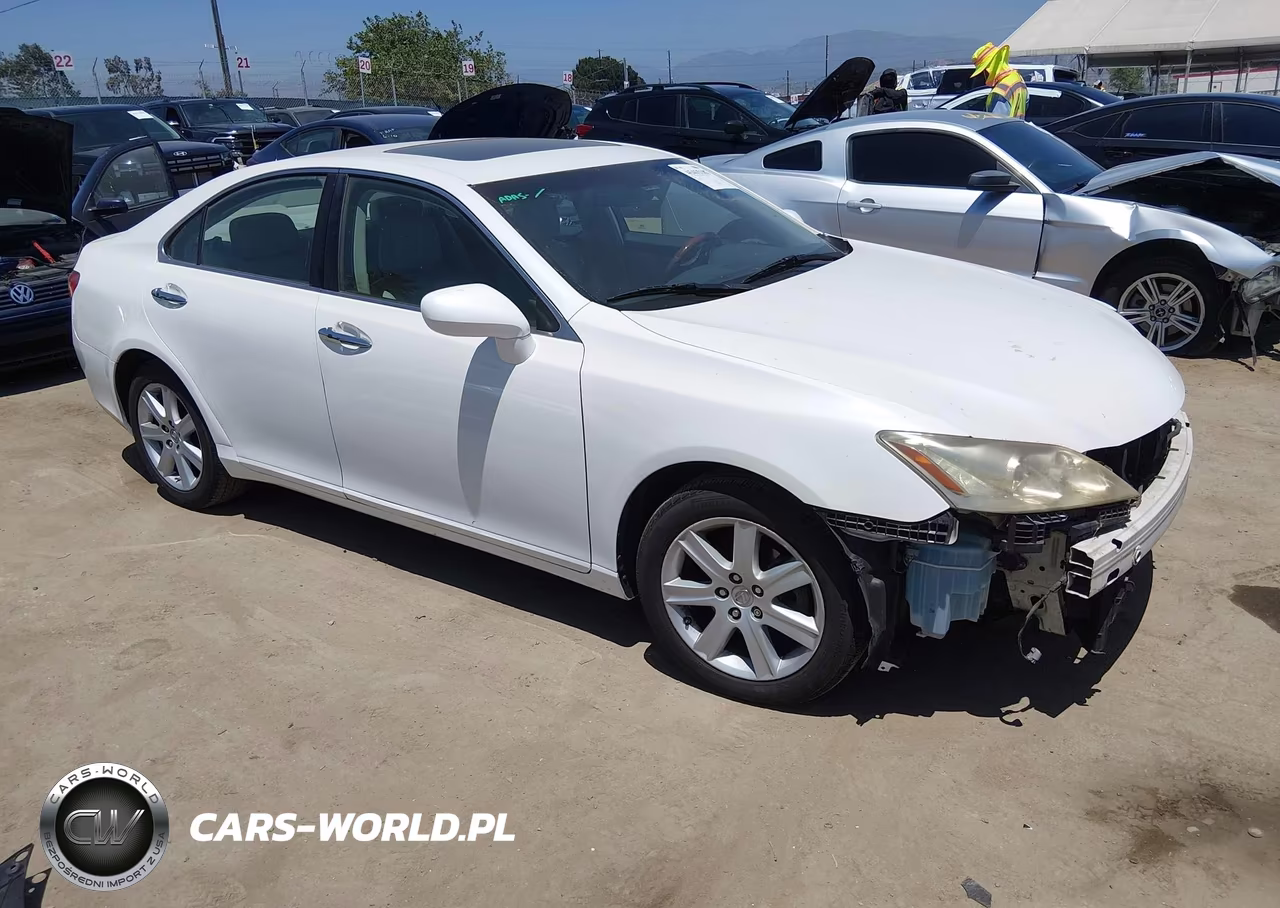 2008 Lexus Es 350 – zdjęcie 1 z 12