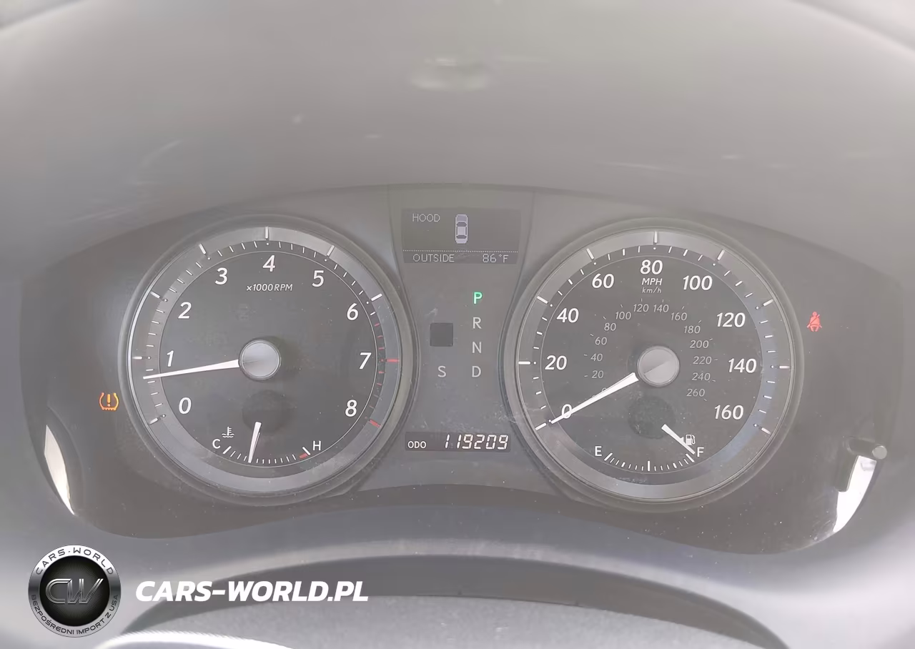 2008 Lexus Es 350 VIN:JTHBJ46G382257377 - 7