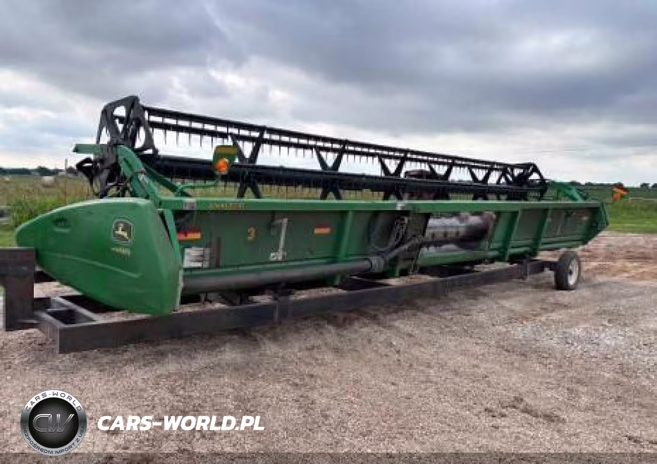 2006 John Deere 630R Platform Header