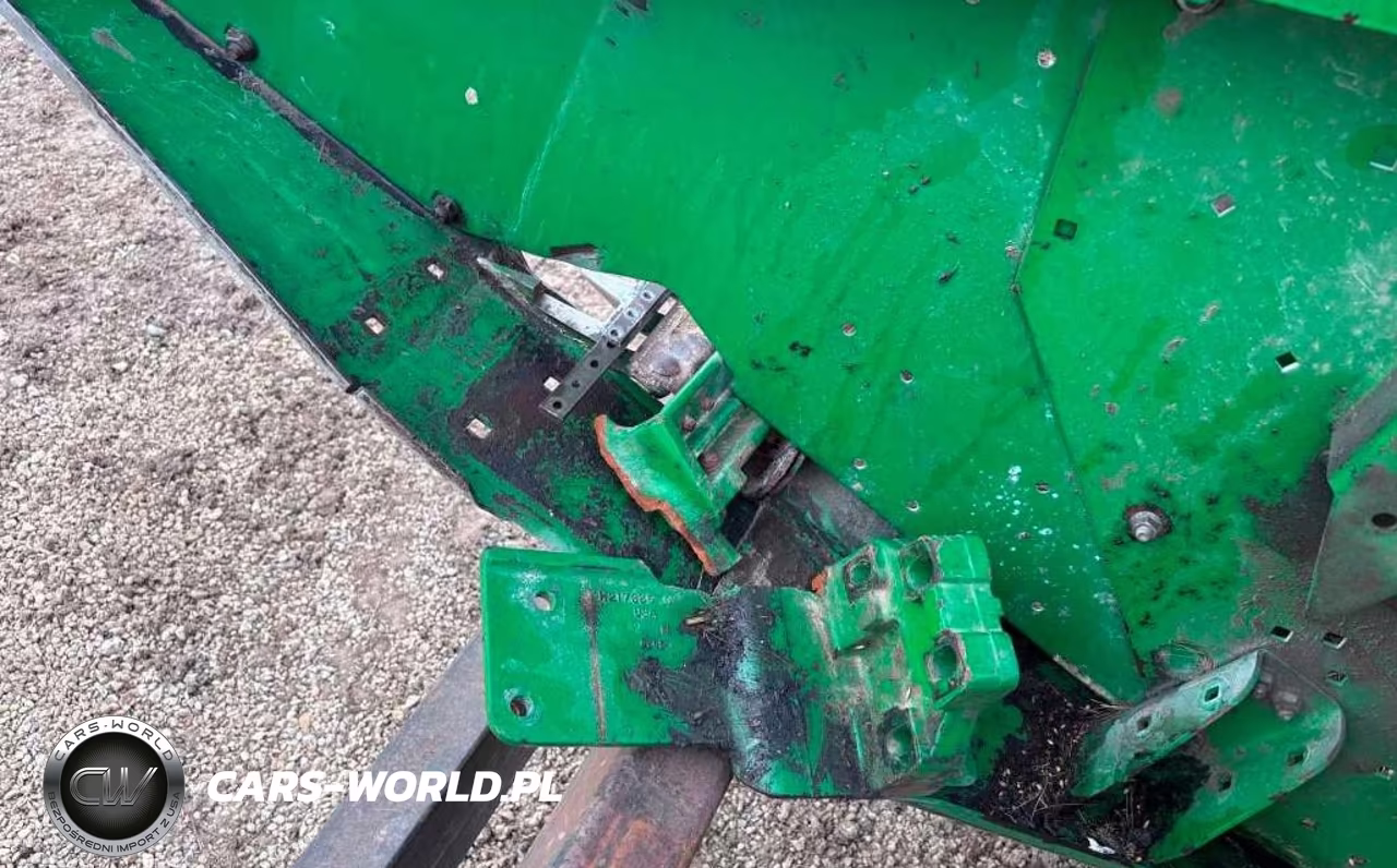 2006 John Deere 630R Platform Header VIN:H00630R705827 - 11