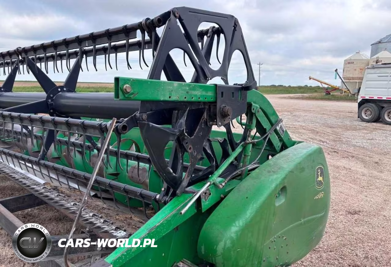 2006 John Deere 630R Platform Header VIN:H00630R705827 - 12