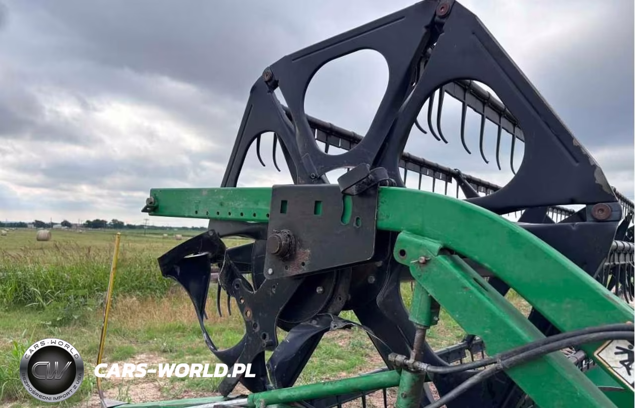 2006 John Deere 630R Platform Header VIN:H00630R705827 - 16