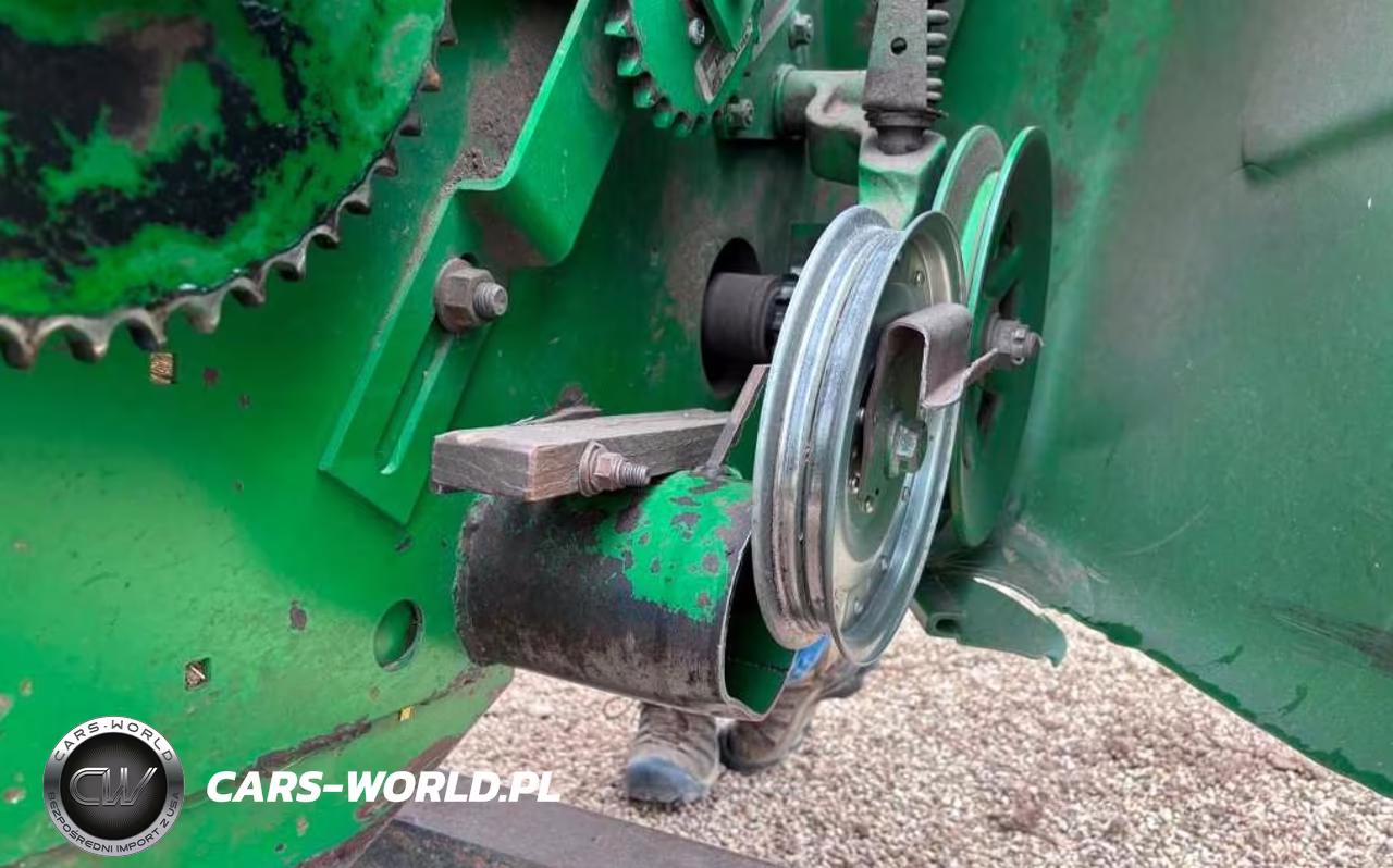 2006 John Deere 630R Platform Header VIN:H00630R705827 - 17