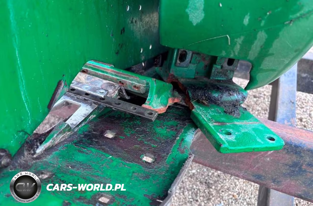 2006 John Deere 630R Platform Header VIN:H00630R705827 - 8