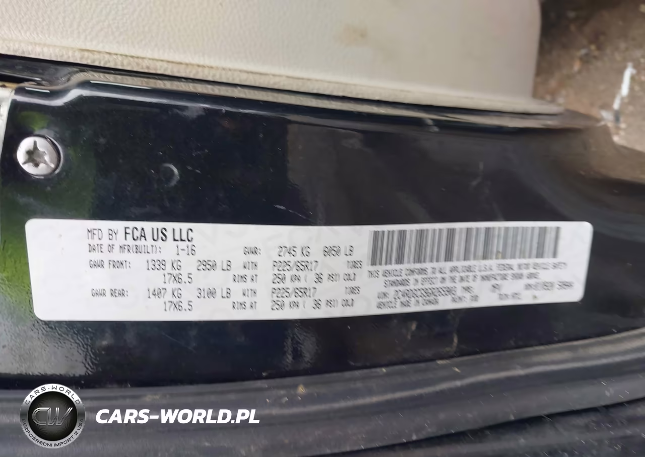 2016 Dodge Grand Caravan Sxt VIN:2C4RDGCG9GR265903 - 9