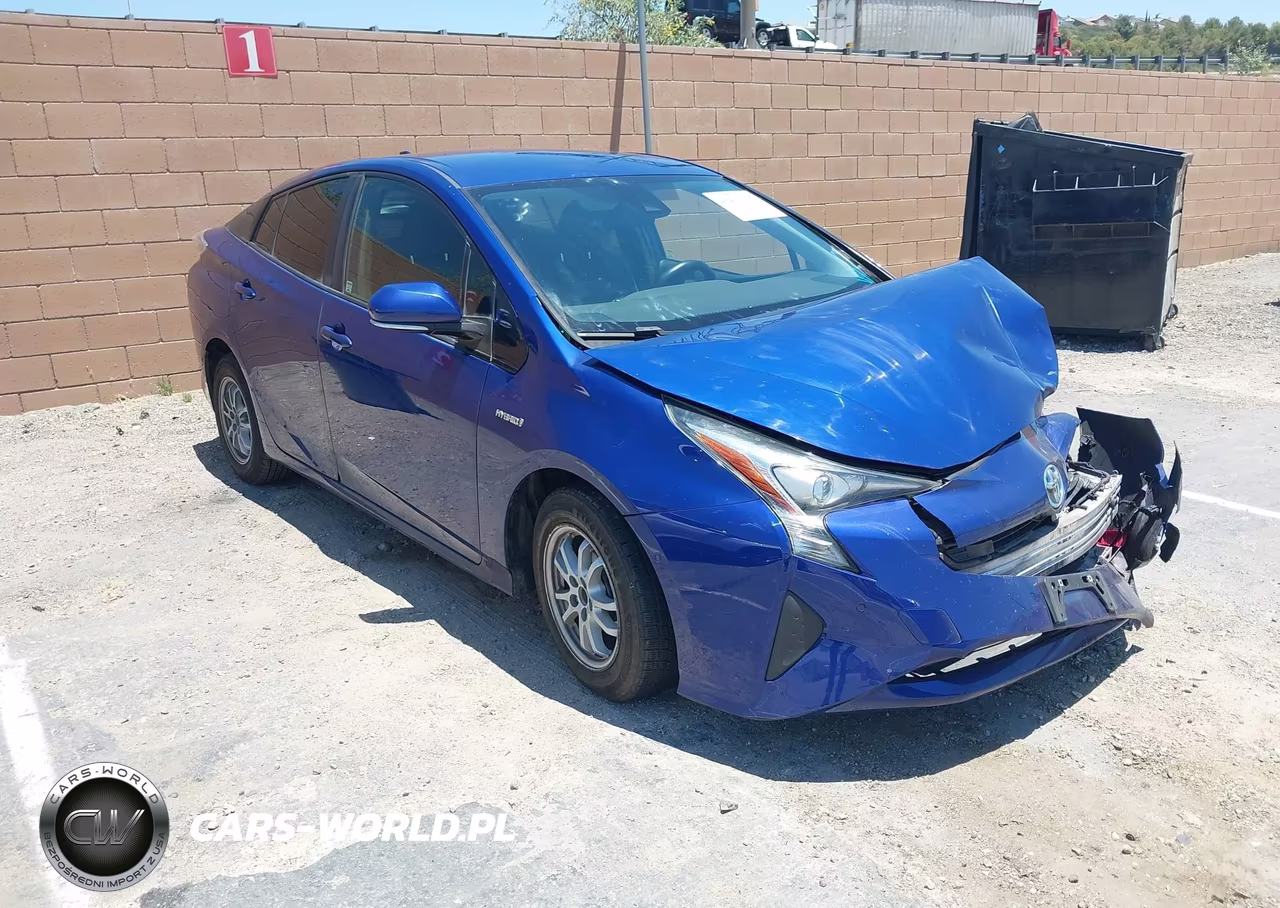 2018 Toyota Prius Two
