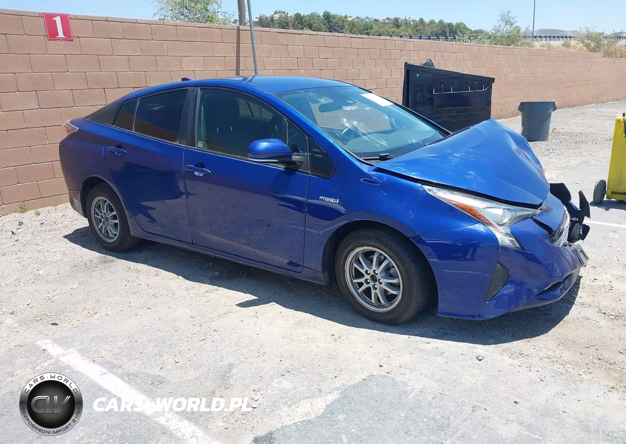 2018 Toyota Prius Two VIN:JTDKBRFU0J3060491 - 13