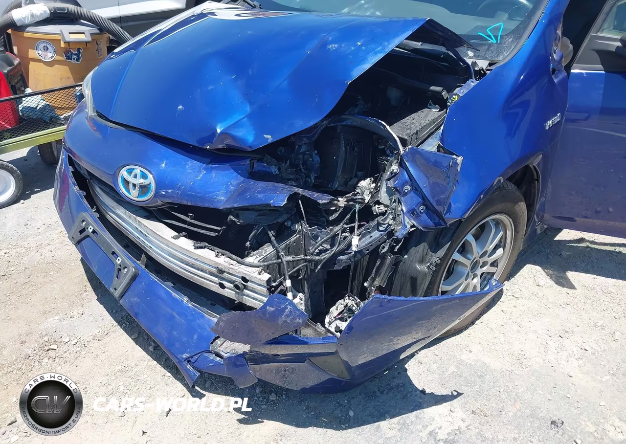 2018 Toyota Prius Two VIN:JTDKBRFU0J3060491 - 6
