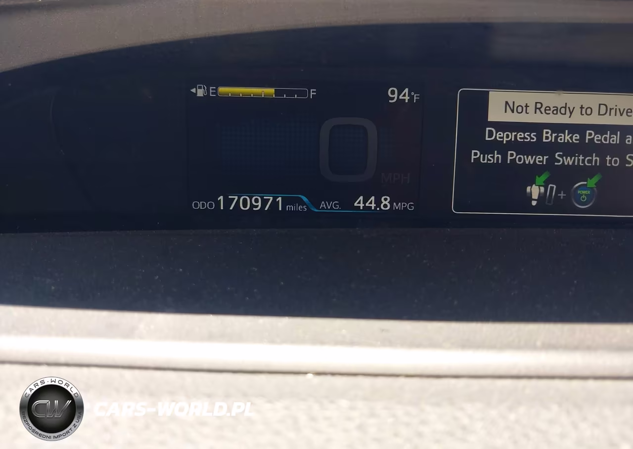 2018 Toyota Prius Two VIN:JTDKBRFU0J3060491 - 7