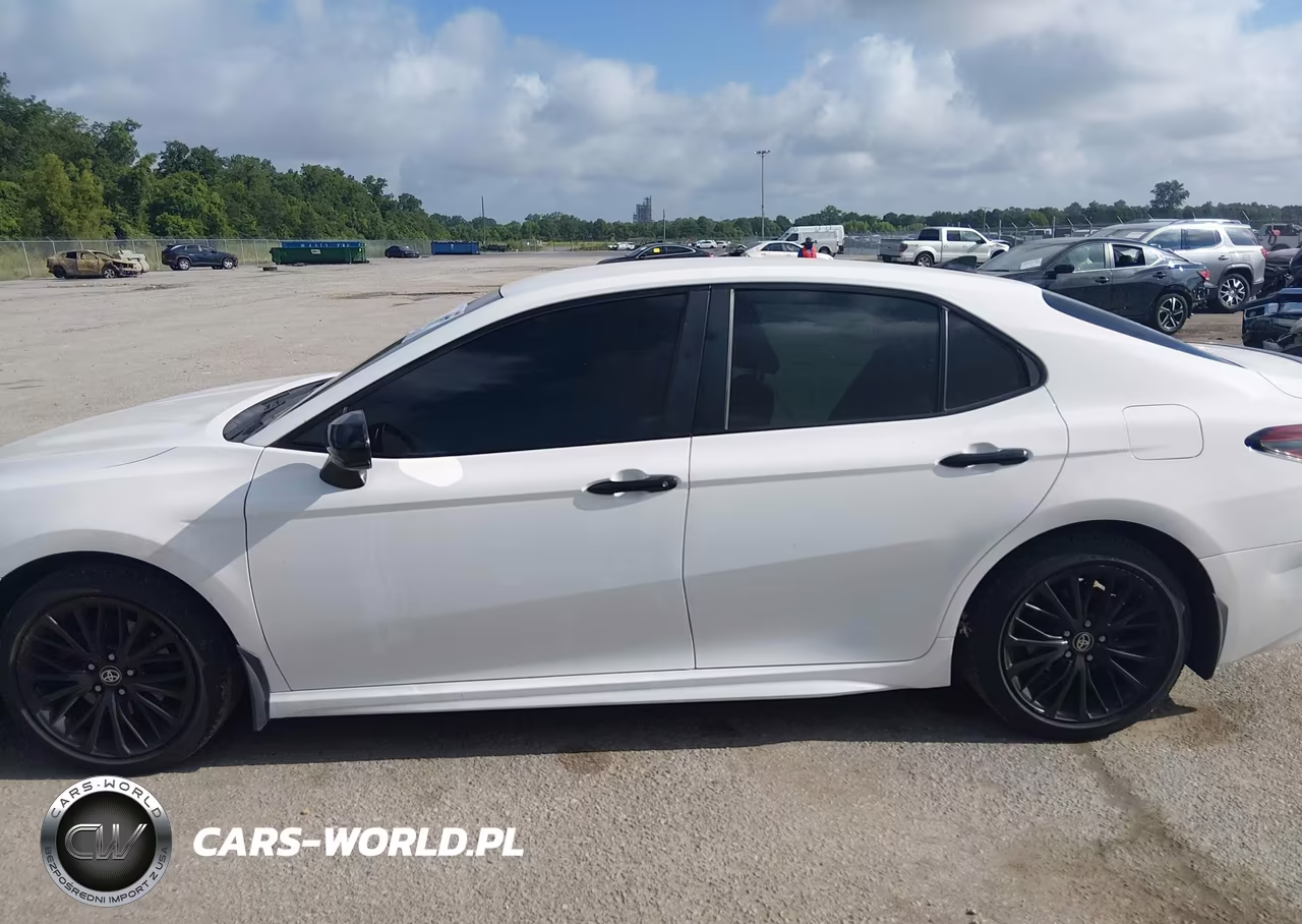 2021 Toyota Camry Se Nightshade Edition VIN:4T1G11AK7MU436288 - 15