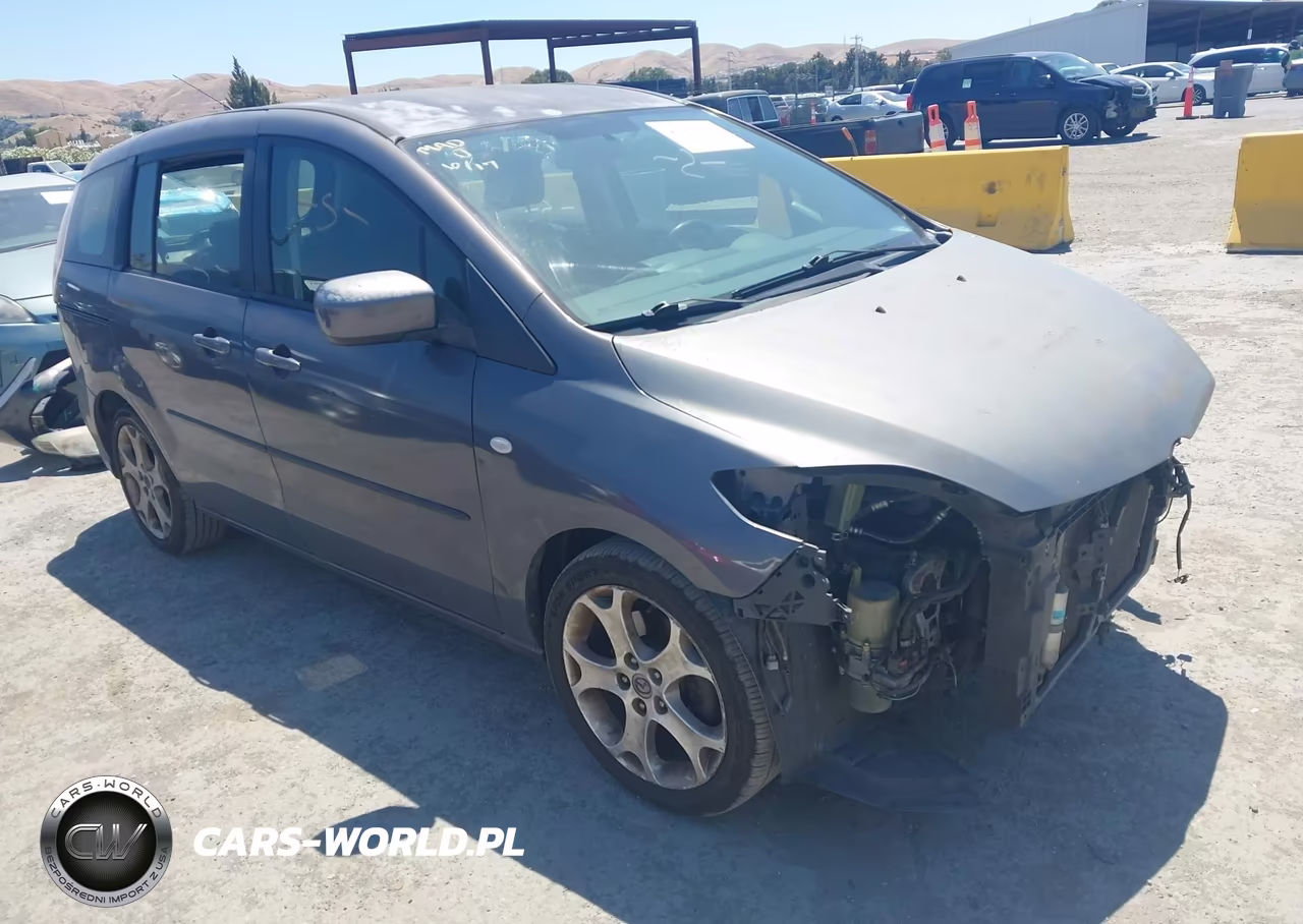 2009 Mazda Mazda5 Sport