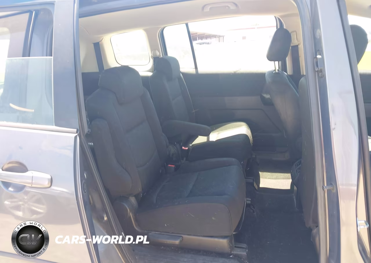 2009 Mazda Mazda5 Sport VIN:JM1CR29L790354610 - 8