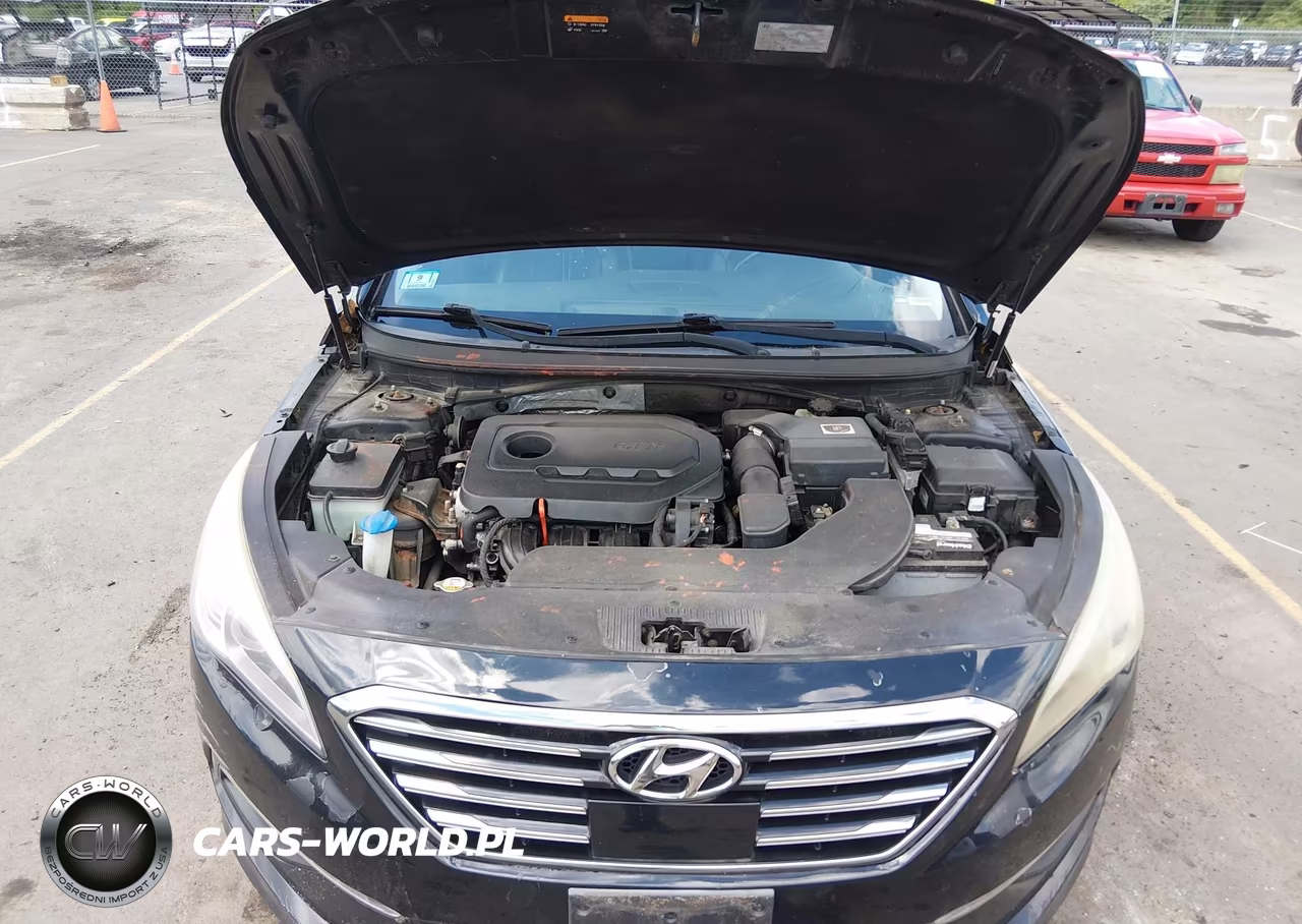 2015 Hyundai Sonata Limited VIN:5NPE34AFXFH206056 - 10