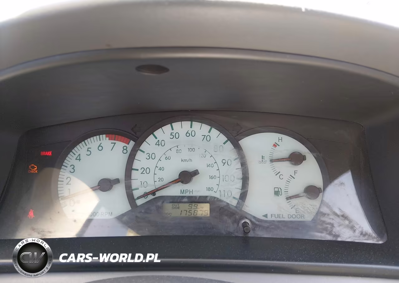 2004 Toyota Corolla Le VIN:2T1BR32E84C281677 - 15