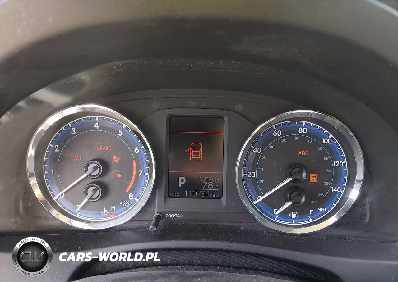 2019 Toyota Corolla Le VIN:5YFBURHE5KP874256 - 7