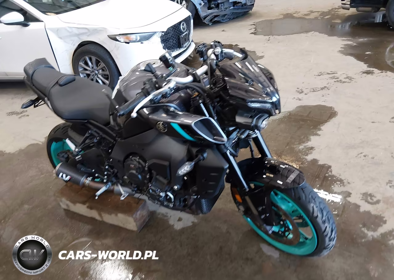 2024 Yamaha Mtn1000 – zdjęcie 1 z 14