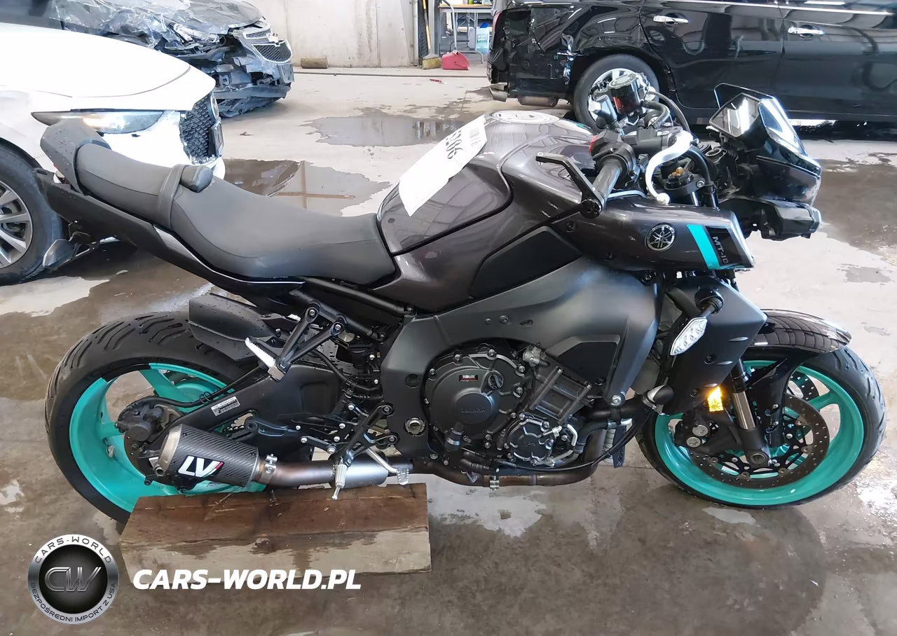 2024 Yamaha Mtn1000 VIN:JYARN79E3RA001310 - 12